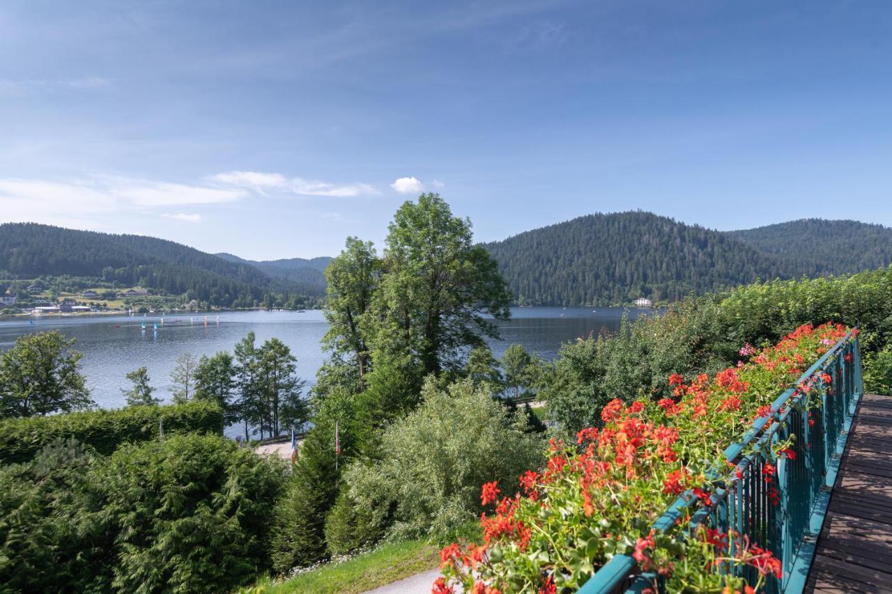 Le Manoir Au Lac Gerardmer Exterior photo